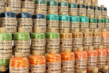 Sewing Thread ~ Weeks Dye Works
